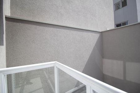 Apartamento à venda com 44m², 2 quartos e sem vaga Apartamento à venda com 44m², 2 quartos e sem vagaVaranda Quarto 2