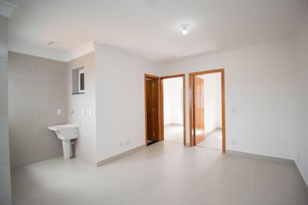 Apartamento à venda com 44m², 2 quartos e sem vaga Apartamento à venda com 44m², 2 quartos e sem vagaSala