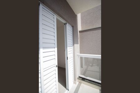 Apartamento à venda com 44m², 2 quartos e sem vaga Apartamento à venda com 44m², 2 quartos e sem vagaVaranda Quarto 2