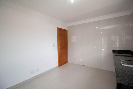 Apartamento à venda com 44m², 2 quartos e sem vaga Apartamento à venda com 44m², 2 quartos e sem vagaCozinha