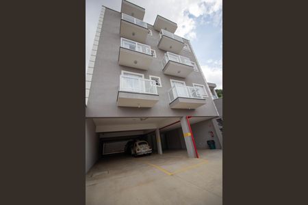 Apartamento à venda com 44m², 2 quartos e sem vaga Apartamento à venda com 44m², 2 quartos e sem vagaFachada do Prédio