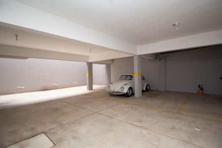 Apartamento à venda com 44m², 2 quartos e sem vaga Apartamento à venda com 44m², 2 quartos e sem vagaGaragem