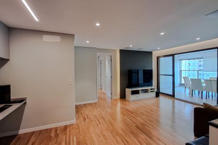 Sala de apartamento à venda com 1 quarto, 105m² em Ipiranga, São Paulo