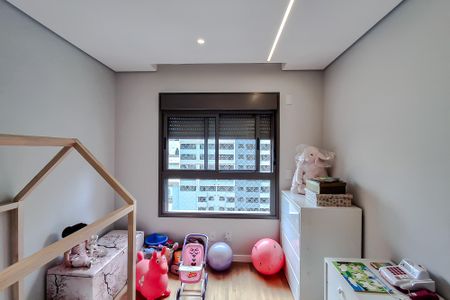 Quarto 1 - Suíte de apartamento à venda com 1 quarto, 105m² em Ipiranga, São Paulo