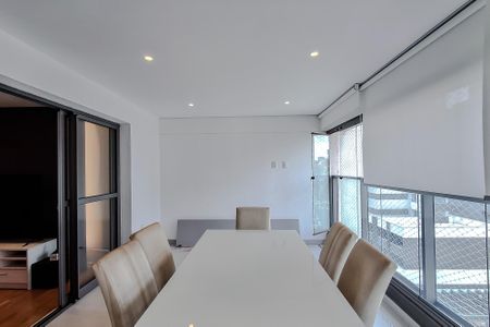 Varanda da Sala de apartamento à venda com 1 quarto, 105m² em Ipiranga, São Paulo