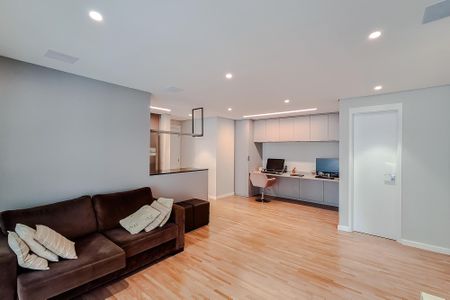 Sala de apartamento à venda com 1 quarto, 105m² em Ipiranga, São Paulo