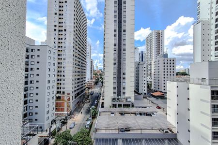 Vista da Varanda de apartamento à venda com 1 quarto, 105m² em Ipiranga, São Paulo