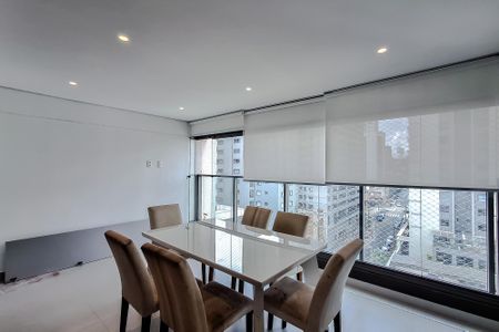 Varanda da Sala de apartamento à venda com 1 quarto, 105m² em Ipiranga, São Paulo