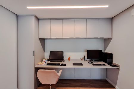 Sala de apartamento à venda com 1 quarto, 105m² em Ipiranga, São Paulo