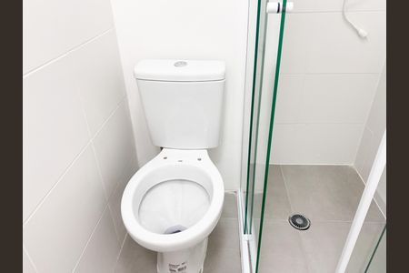 Studio para alugar com 38m², 1 quarto e sem vagaBanheiro