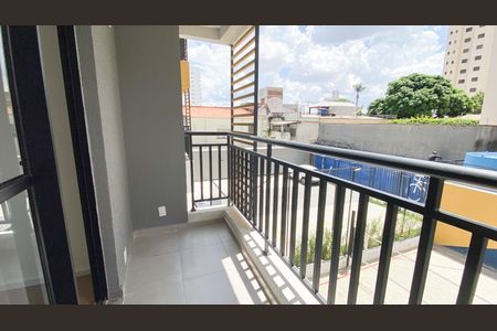 Studio para alugar com 38m², 1 quarto e sem vagaSacada