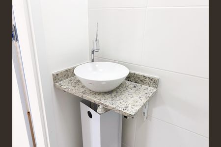 Studio para alugar com 38m², 1 quarto e sem vagaBanheiro