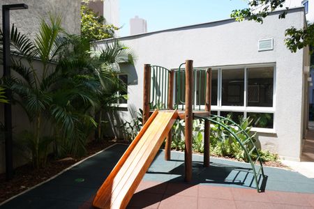 Studio para alugar com 38m², 1 quarto e sem vagaPlayground