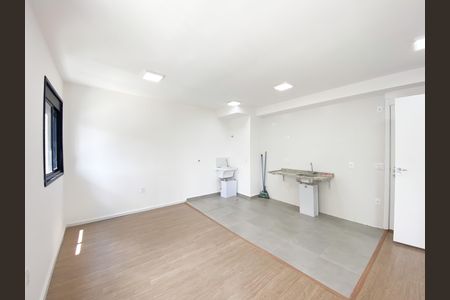 Studio de kitnet/studio para alugar com 1 quarto, 38m² em Chácara Tatuapé, São Paulo