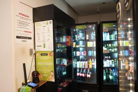 Studio para alugar com 38m², 1 quarto e sem vagaMercado