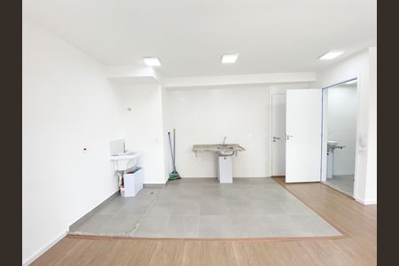 Studio de kitnet/studio para alugar com 1 quarto, 38m² em Chácara Tatuapé, São Paulo