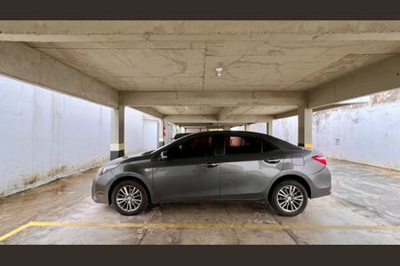 Apartamento à venda com 140m², 3 quartos e 2 vagasGaragem