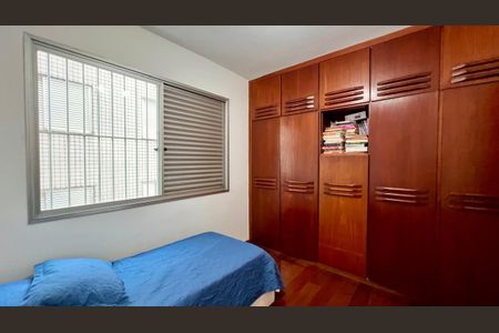 quarto  de apartamento à venda com 3 quartos, 140m² em Gutierrez, Belo Horizonte