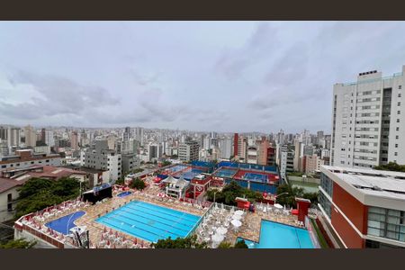Vista de apartamento à venda com 3 quartos, 140m² em Gutierrez, Belo Horizonte