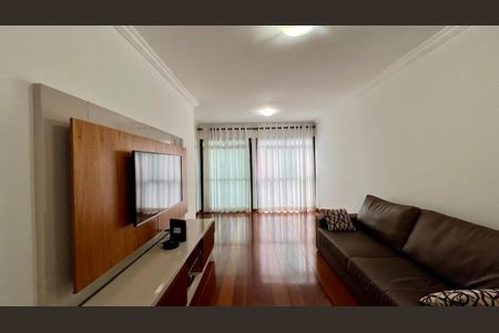 sala  de apartamento à venda com 3 quartos, 140m² em Gutierrez, Belo Horizonte
