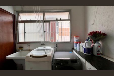 Apartamento à venda com 140m², 3 quartos e 2 vagasÁrea de Serviço