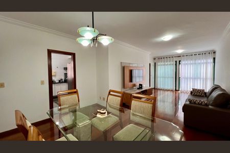 sala  de apartamento à venda com 3 quartos, 140m² em Gutierrez, Belo Horizonte