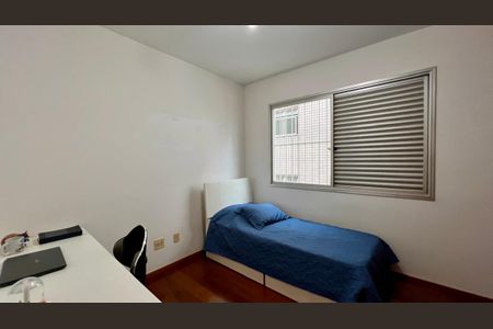 quarto  de apartamento à venda com 3 quartos, 140m² em Gutierrez, Belo Horizonte