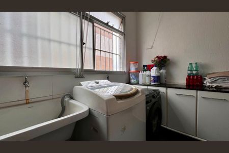 Apartamento à venda com 140m², 3 quartos e 2 vagasÁrea de Serviço