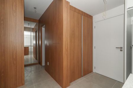 Apartamento para alugar com 44m², 1 quarto e 1 vagaSala / Cozinha