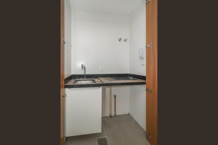 Apartamento para alugar com 44m², 1 quarto e 1 vagaÁrea de Serviço