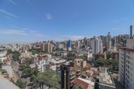 Apartamento para alugar com 44m², 1 quarto e 1 vagaVista