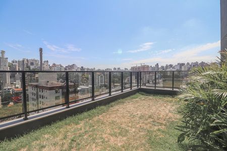 Apartamento para alugar com 44m², 1 quarto e 1 vagaÁrea comum Rooftop
