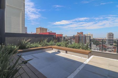 Apartamento para alugar com 44m², 1 quarto e 1 vagaÁrea comum Rooftop