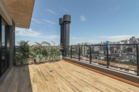 Apartamento para alugar com 44m², 1 quarto e 1 vagaÁrea comum