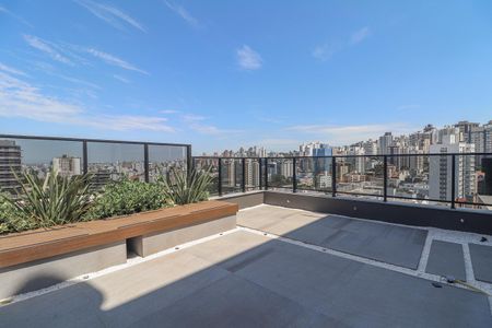 Apartamento para alugar com 44m², 1 quarto e 1 vagaÁrea comum Rooftop