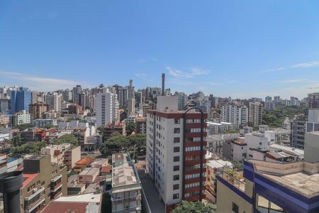 Apartamento para alugar com 44m², 1 quarto e 1 vagaVista
