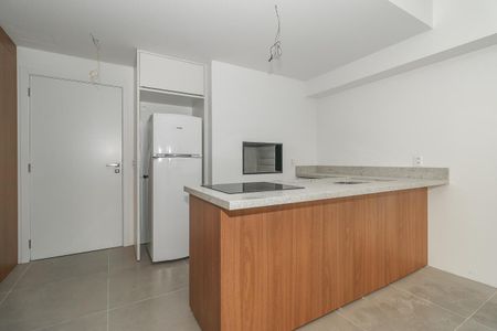 Apartamento para alugar com 44m², 1 quarto e 1 vagaSala / Cozinha