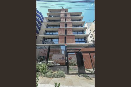 Apartamento para alugar com 44m², 1 quarto e 1 vagaFachada