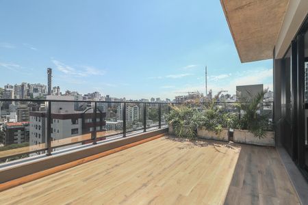 Apartamento para alugar com 44m², 1 quarto e 1 vagaÁrea comum
