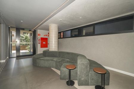 Apartamento para alugar com 44m², 1 quarto e 1 vagaHall de entrada