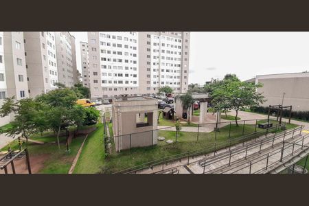 Vista da Sala de apartamento para alugar com 2 quartos, 40m² em Jardim Boa Vista, Osasco
