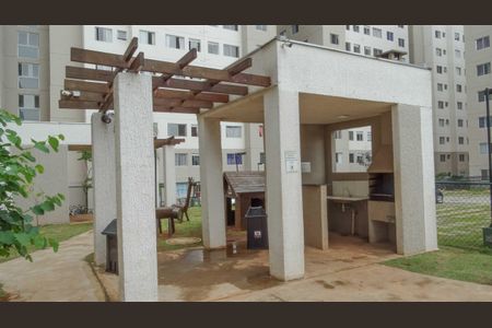 Apartamento para alugar com 40m², 2 quartos e sem vagaÁrea comum - Churrasqueira