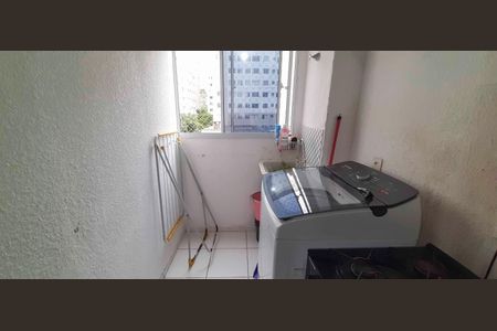 Apartamento para alugar com 40m², 2 quartos e sem vagaÁrea de Serviço