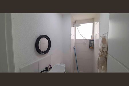 Apartamento para alugar com 40m², 2 quartos e sem vagaBanheiro