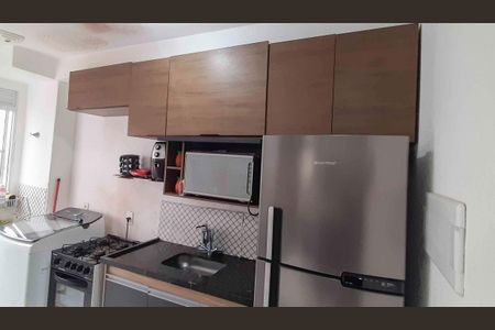 Apartamento para alugar com 40m², 2 quartos e sem vagaCozinha