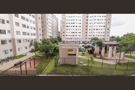Apartamento para alugar com 40m², 2 quartos e sem vagaVista da Área de Serviço
