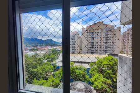 Apartamento para alugar com 78m², 3 quartos e 2 vagasQuarto 1 Janela