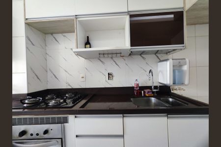 Apartamento para alugar com 78m², 3 quartos e 2 vagasCozinha