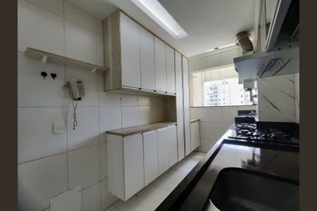 Apartamento para alugar com 78m², 3 quartos e 2 vagasCozinha