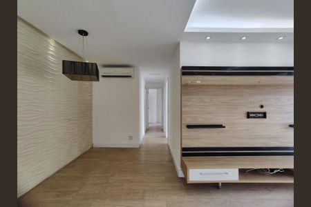 Sala de apartamento para alugar com 3 quartos, 78m² em Recreio dos Bandeirantes, Rio de Janeiro